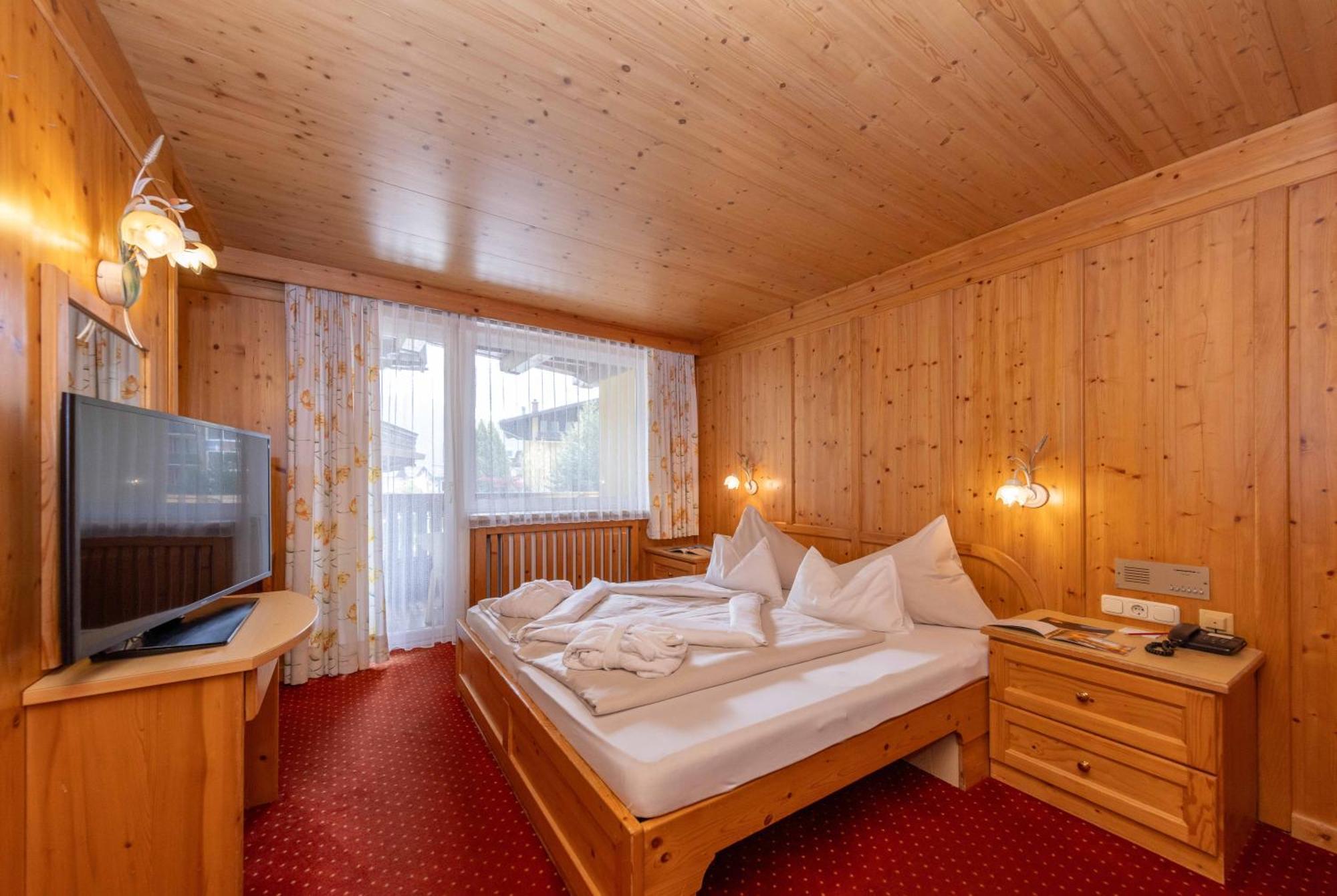 Hotel Der Schütthof Zell am See Exterior foto